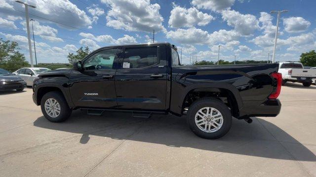 new 2025 Toyota Tundra car