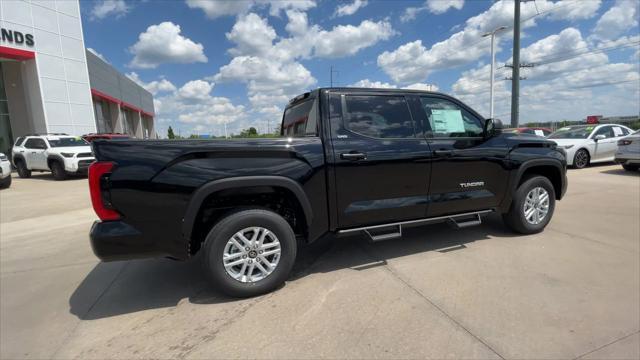 new 2025 Toyota Tundra car, priced at $51,225