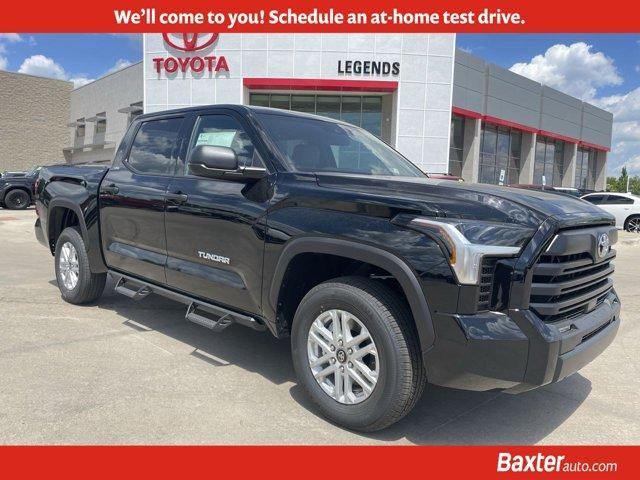 new 2025 Toyota Tundra car
