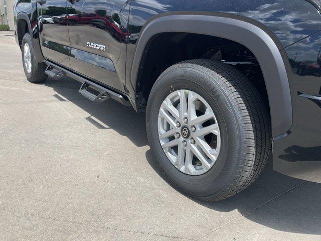 new 2025 Toyota Tundra car