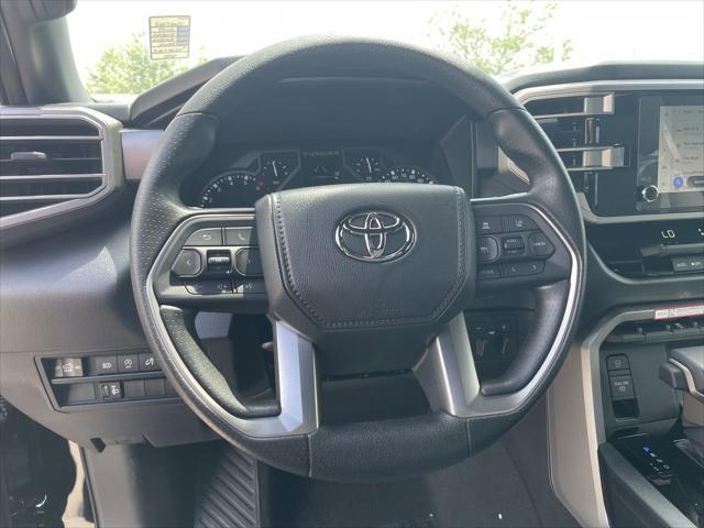 new 2025 Toyota Tundra car, priced at $51,225