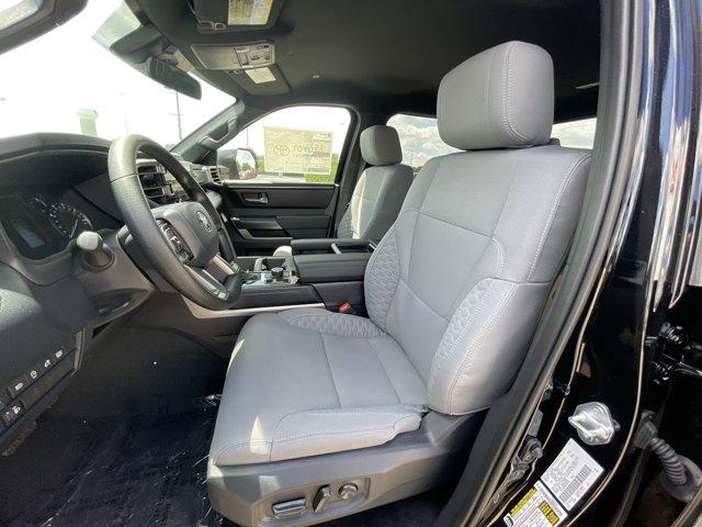 new 2025 Toyota Tundra car