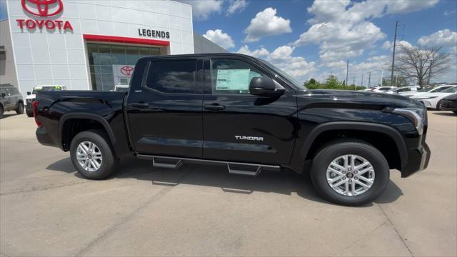 new 2025 Toyota Tundra car, priced at $51,225