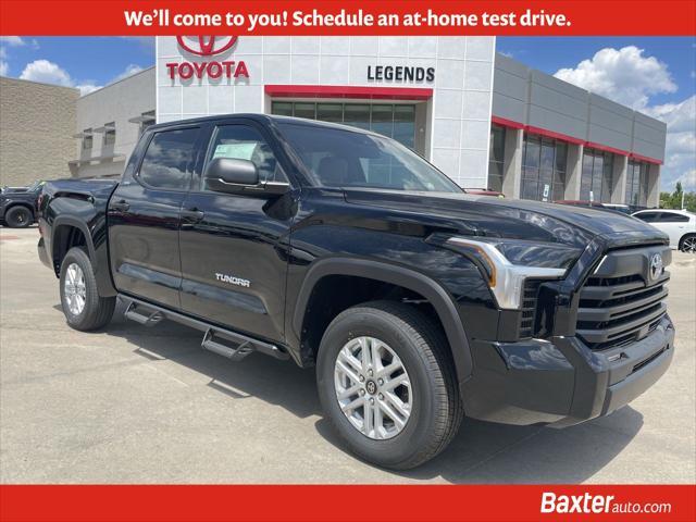 new 2025 Toyota Tundra car, priced at $51,225
