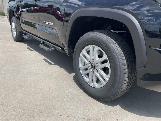 new 2025 Toyota Tundra car, priced at $51,225