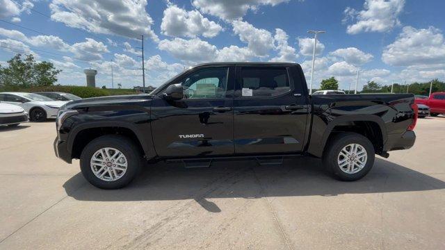 new 2025 Toyota Tundra car