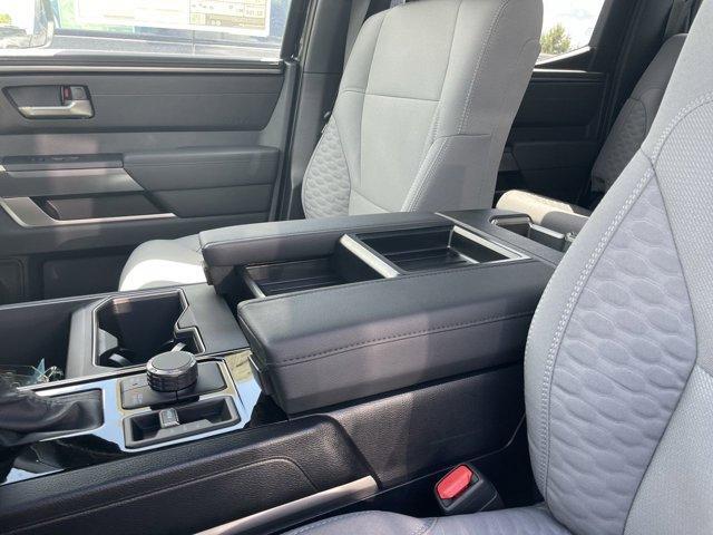 new 2025 Toyota Tundra car