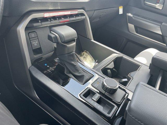 new 2025 Toyota Tundra car