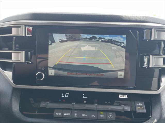new 2025 Toyota Tundra car, priced at $51,225