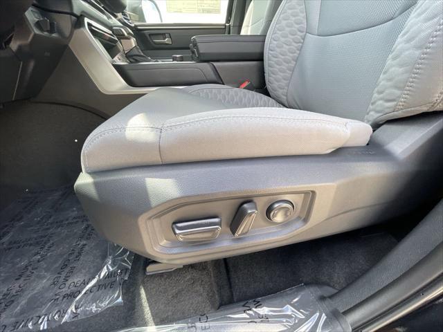 new 2025 Toyota Tundra car, priced at $51,225