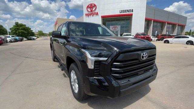 new 2025 Toyota Tundra car