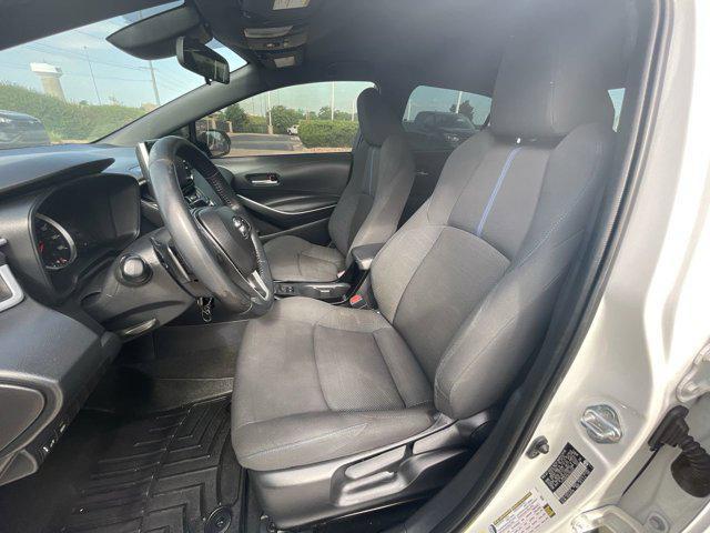 used 2020 Toyota Corolla car, priced at $18,500