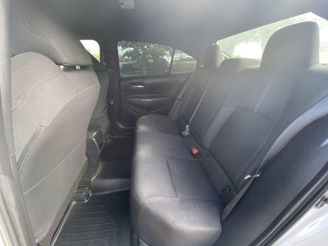 used 2020 Toyota Corolla car, priced at $18,000