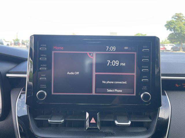 used 2020 Toyota Corolla car, priced at $18,500