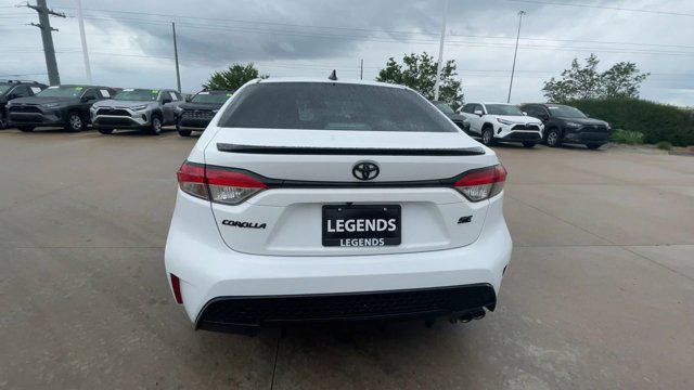 used 2020 Toyota Corolla car, priced at $18,500