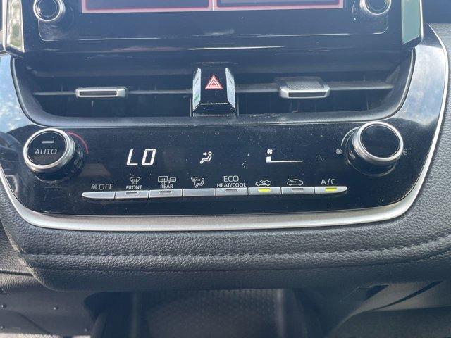 used 2020 Toyota Corolla car, priced at $18,000