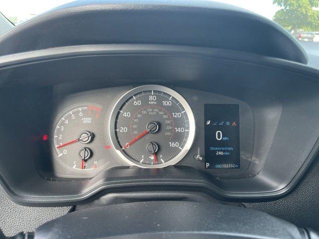 used 2020 Toyota Corolla car, priced at $18,000