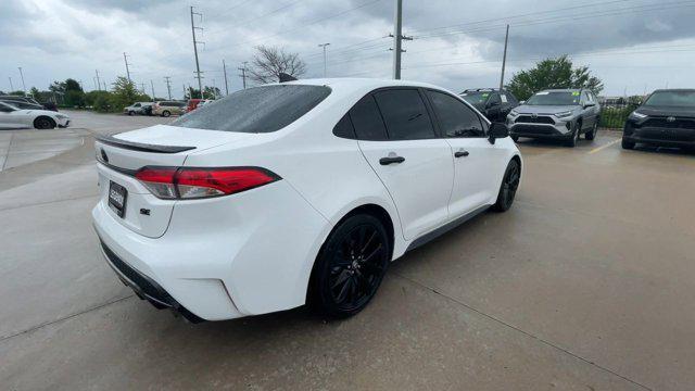 used 2020 Toyota Corolla car, priced at $18,500