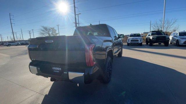 new 2025 Toyota Tundra car