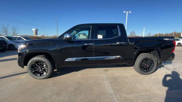 new 2025 Toyota Tundra car