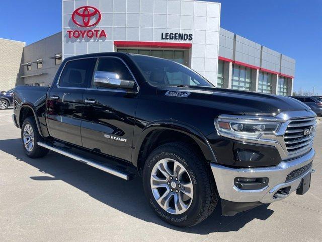 used 2020 Ram 1500 car, priced at $28,500