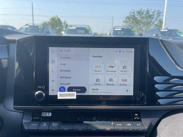 used 2025 Toyota Camry car, priced at $31,500