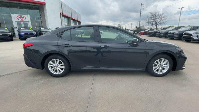 used 2025 Toyota Camry car, priced at $31,500