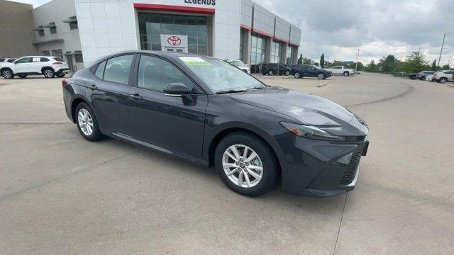 used 2025 Toyota Camry car, priced at $31,500