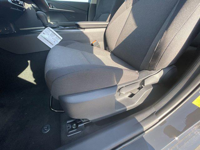 used 2025 Toyota Camry car, priced at $31,500