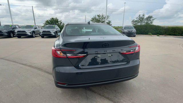 used 2025 Toyota Camry car, priced at $31,500