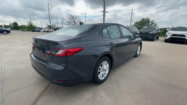 used 2025 Toyota Camry car, priced at $31,500