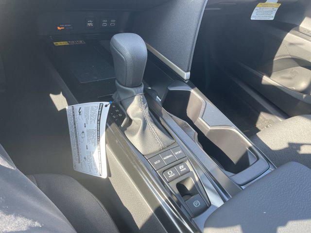 used 2025 Toyota Camry car, priced at $31,500