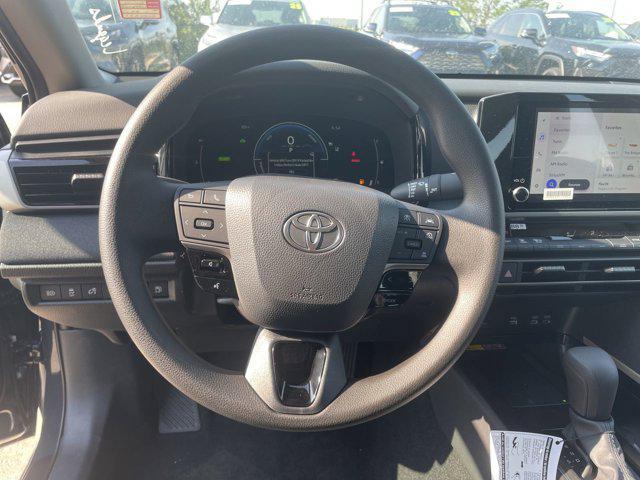 used 2025 Toyota Camry car, priced at $31,500