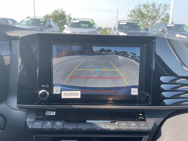 used 2025 Toyota Camry car, priced at $31,500