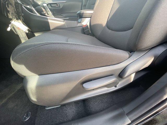 used 2025 Toyota RAV4 car, priced at $33,000