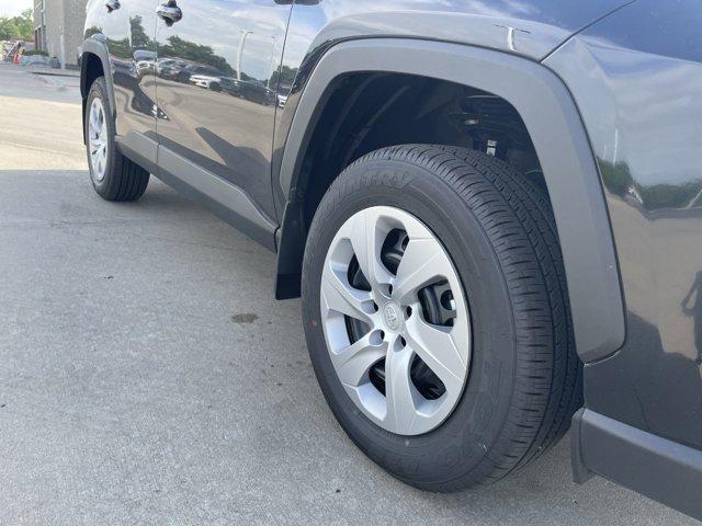 used 2025 Toyota RAV4 car, priced at $33,000
