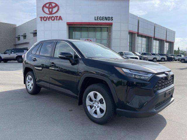 used 2025 Toyota RAV4 car, priced at $33,000