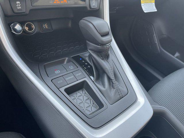 used 2025 Toyota RAV4 car, priced at $32,000