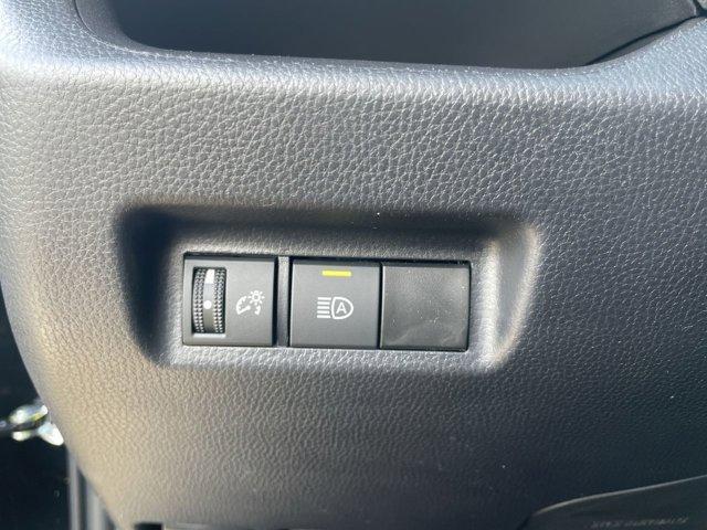 used 2025 Toyota RAV4 car, priced at $33,000