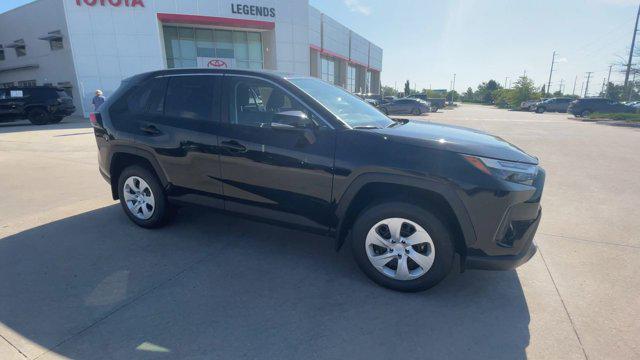 used 2025 Toyota RAV4 car, priced at $32,000