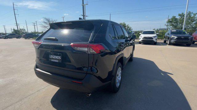 used 2025 Toyota RAV4 car, priced at $32,000