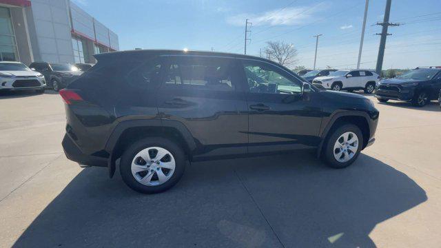 used 2025 Toyota RAV4 car, priced at $32,000