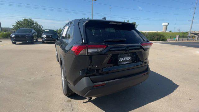 used 2025 Toyota RAV4 car, priced at $32,000