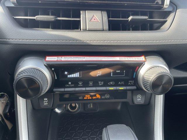 used 2025 Toyota RAV4 car, priced at $33,000