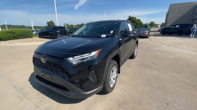 used 2025 Toyota RAV4 car, priced at $32,000