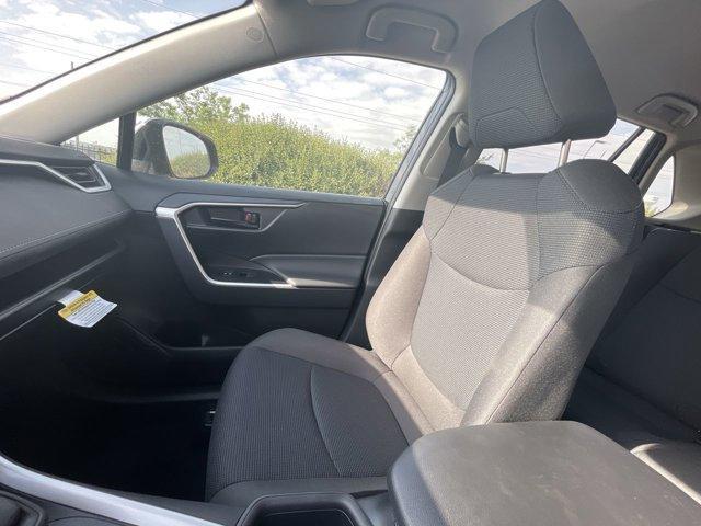 used 2025 Toyota RAV4 car, priced at $33,000