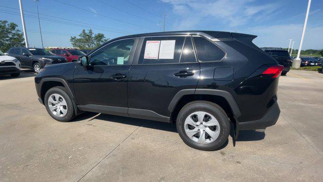 used 2025 Toyota RAV4 car, priced at $32,000