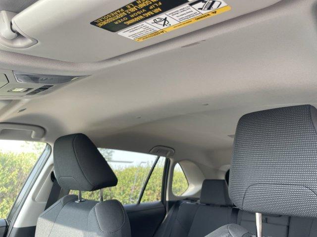 used 2025 Toyota RAV4 car, priced at $33,000