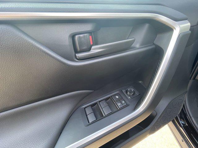used 2025 Toyota RAV4 car, priced at $32,000