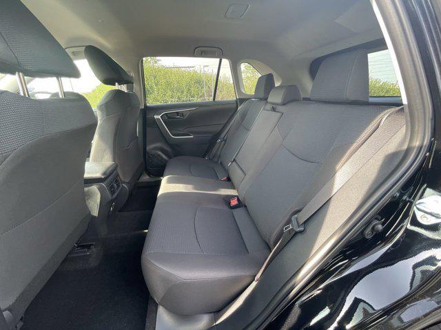used 2025 Toyota RAV4 car, priced at $32,000
